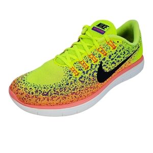 nike free rn distance 2 men's running shoe